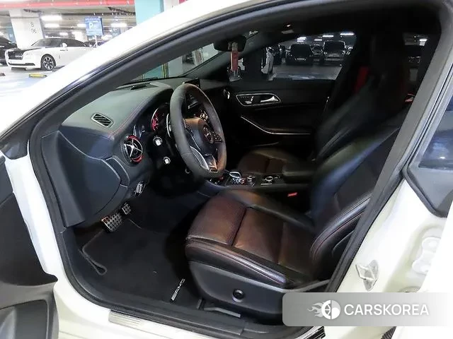 Mercedes-Benz CLA-Class C117 id 3397082 из Кореи 16