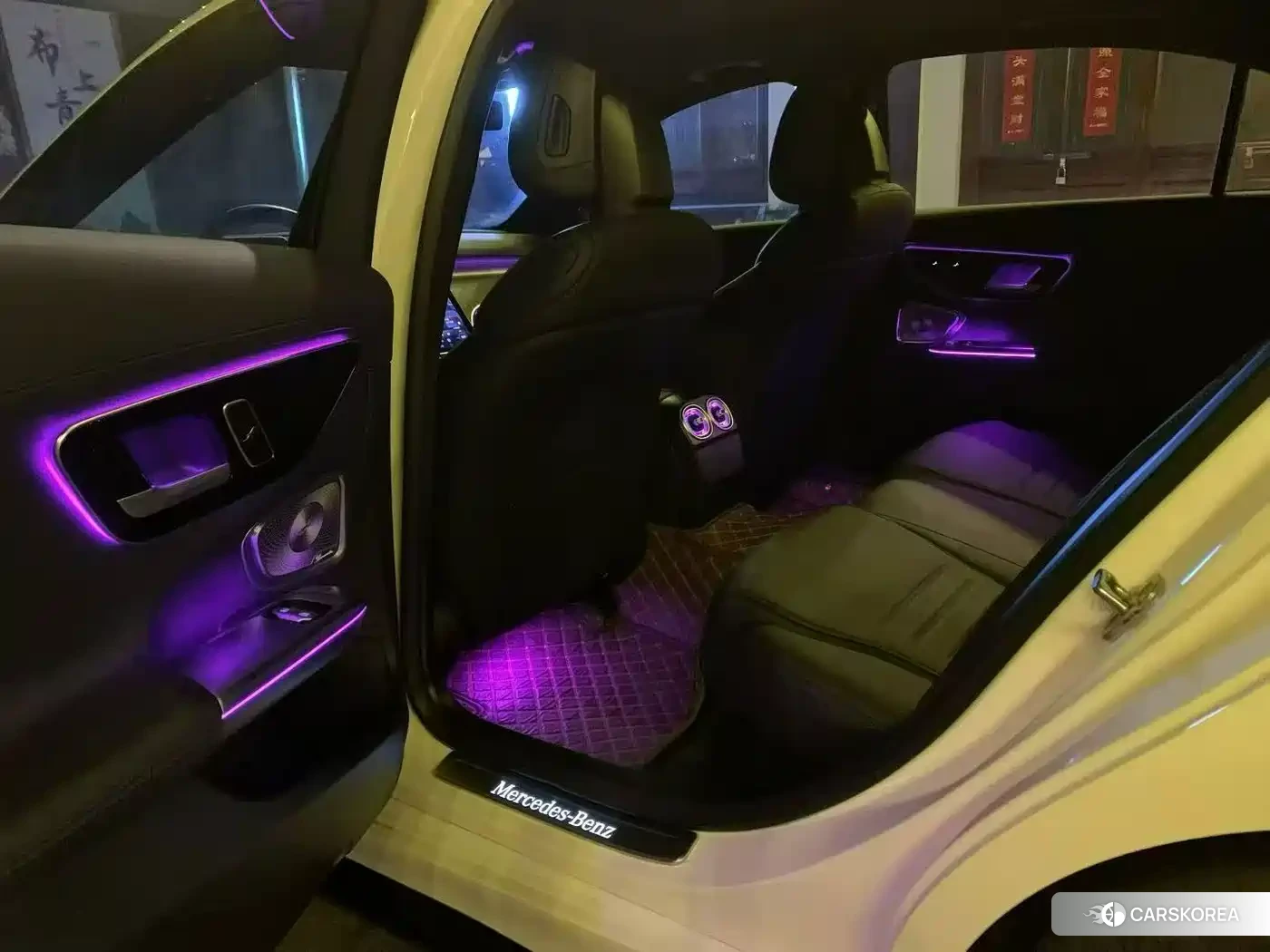 Mercedes-Benz C-class 2026 Белый из Китая, фото 6