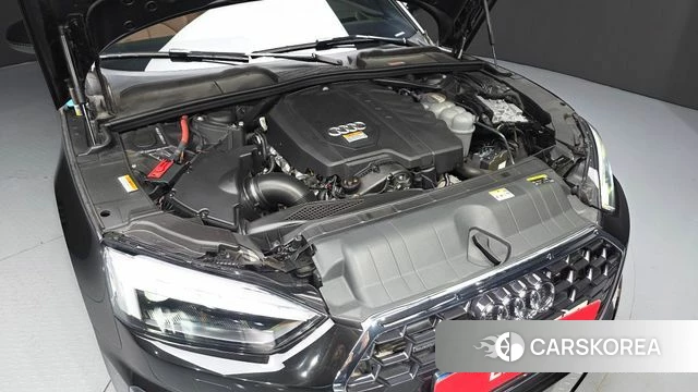 Audi A5 (F5) id 4434132 из Кореи 28
