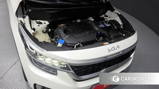 Kia Seltos id 3468257 из Кореи 16