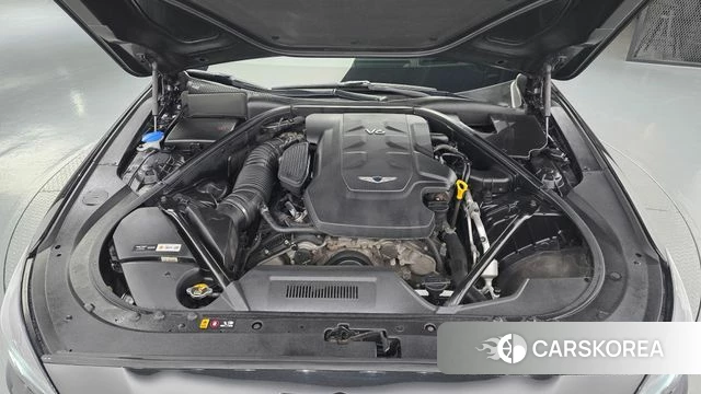 Genesis G80 id 4850227 из Кореи 36