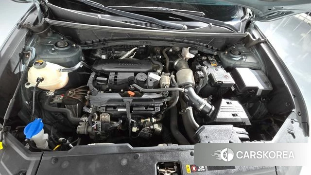 Hyundai Tucson (NX4) id 4434448 из Кореи 26