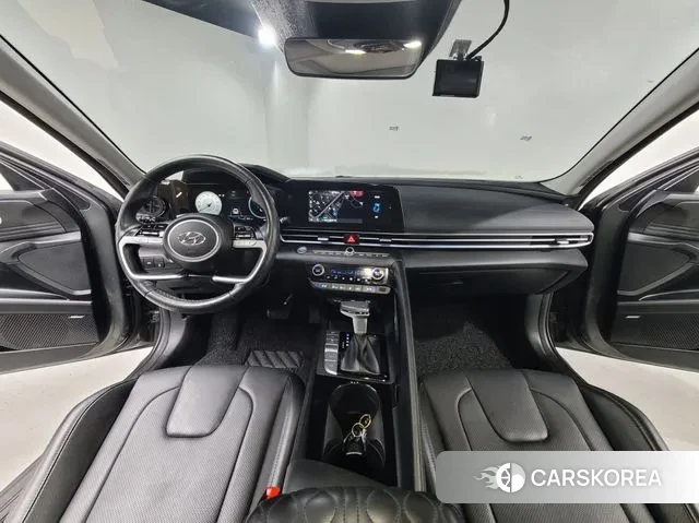 Hyundai Avante (CN7) id 3041327 из Кореи 16