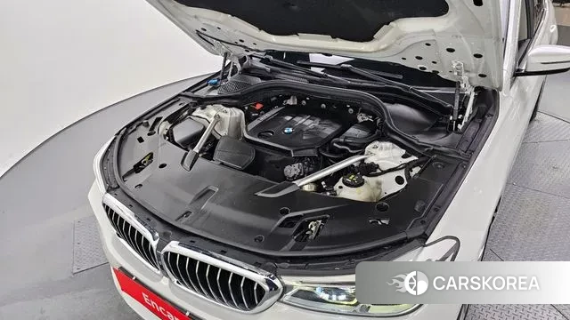 BMW 6 Series GT (G32) id 3144827 из Кореи 16