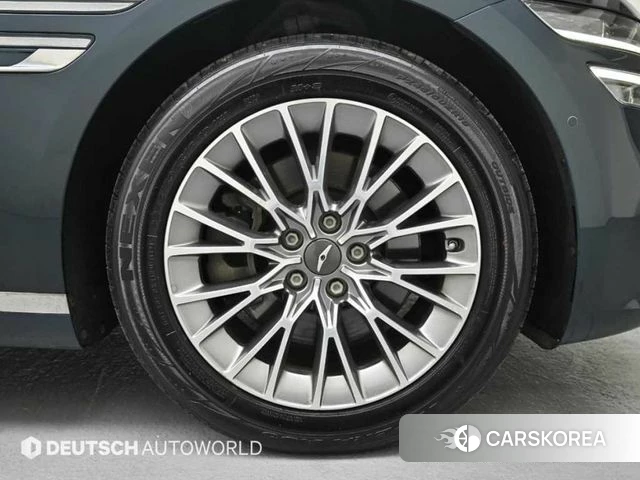 Genesis G80 (RG3) id 3942270 из Кореи 16