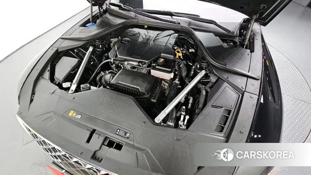 Genesis G80 (RG3) id 3469132 из Кореи 16