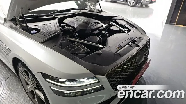 Genesis G80 (RG3) id 2512556 из Кореи 16