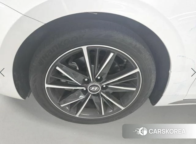 Hyundai The New Grandeur IG 2022 Белый из Кореи, фото 6