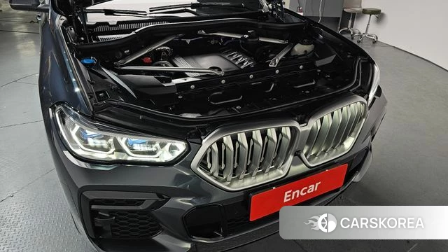 BMW X6 (G06) id 3892422 из Кореи 17