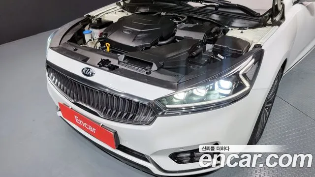 Kia Come New K7 id 2647314 из Кореи 16