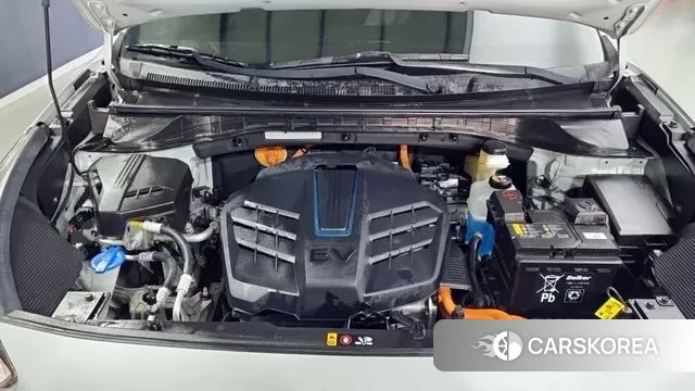 Kia Niro EV id 3473417 из Кореи 13