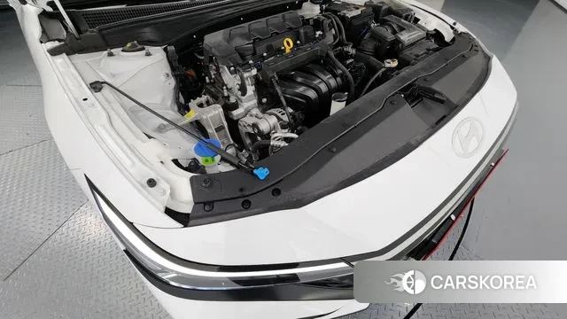 Hyundai The New Avante (CN7) id 2968384 из Кореи 16