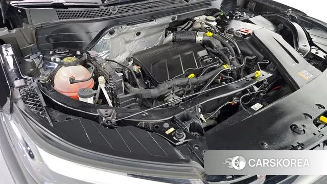 Chevrolet (GM Daewoo) Trax Crossover id 3610410 из Кореи 16