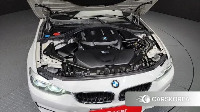 BMW 4 Series (F32) id 3215168 из Кореи 16