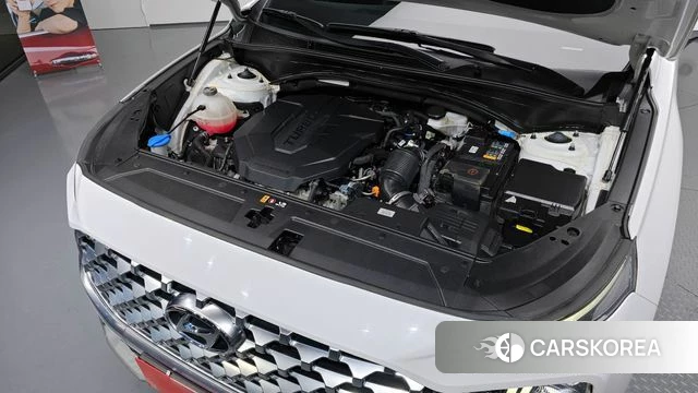 Hyundai The New Santa Fe id 3819383 из Кореи 16