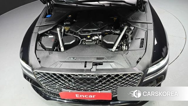 Genesis G80 (RG3) id 4317598 из Кореи 31