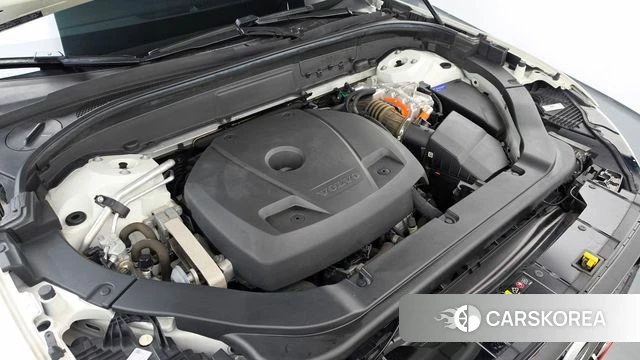 Volvo XC60 second Generation id 4370909 из Кореи 32