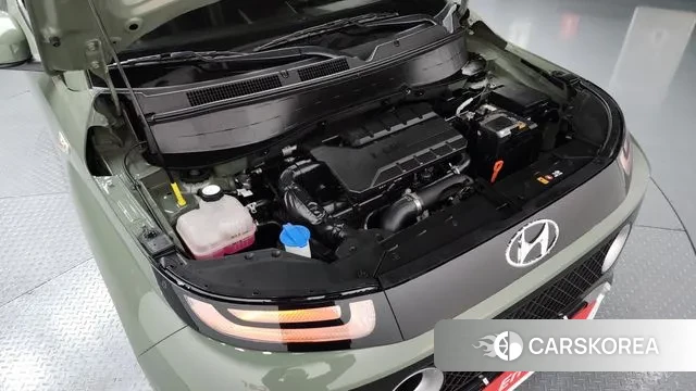 Hyundai Casper id 3664048 из Кореи 16