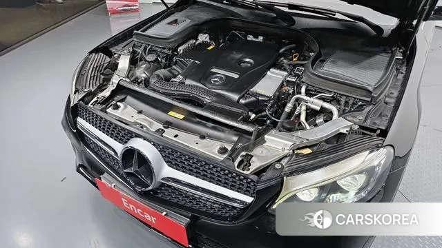 Mercedes-Benz GLC-Class X253 id 3423004 из Кореи 16