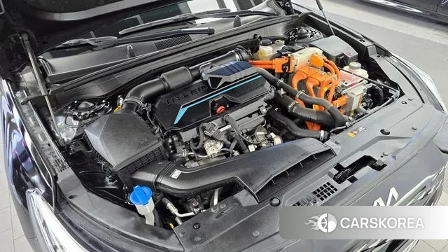 Kia K8 Hybrid id 3251843 из Кореи 16