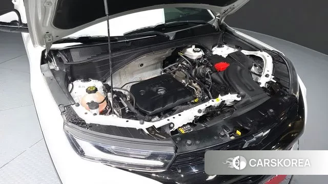 Chevrolet (GM Daewoo) Trailblazer id 3771775 из Кореи 16