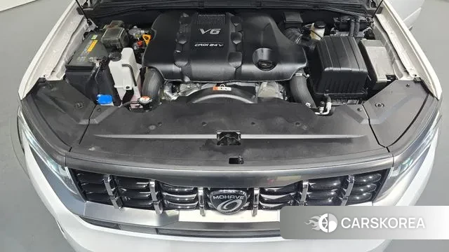 Kia Mohave Master id 3640378 из Кореи 16