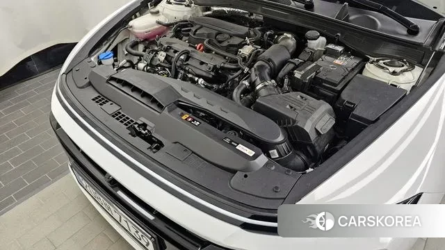 Hyundai Sonata D Edge (DN8) id 3371993 из Кореи 16