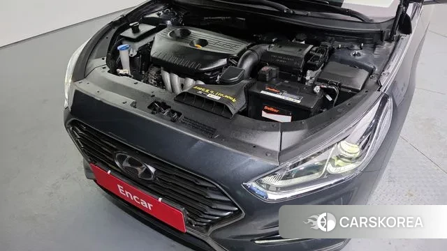 Hyundai Sonata New Rise id 3622522 из Кореи 16