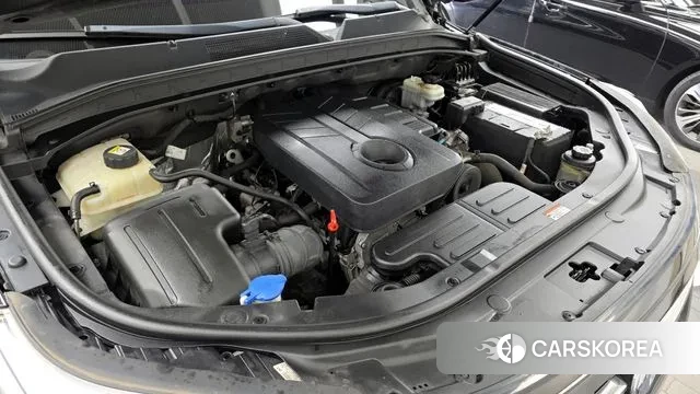 Ssangyong Rexton Sports id 3766833 из Кореи 16