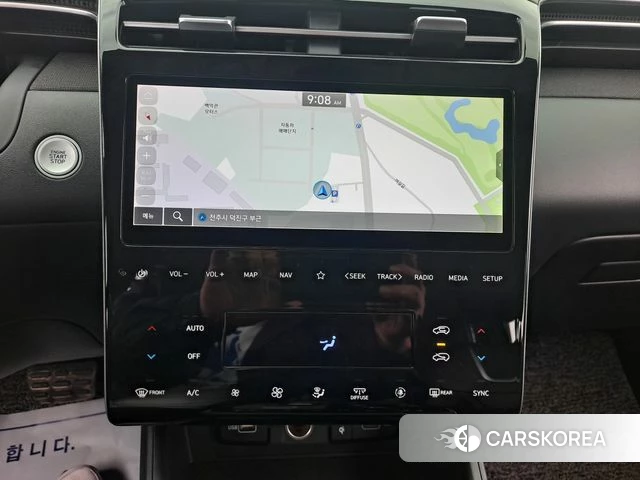 Hyundai Tucson (NX4) id 3964906 из Кореи 15