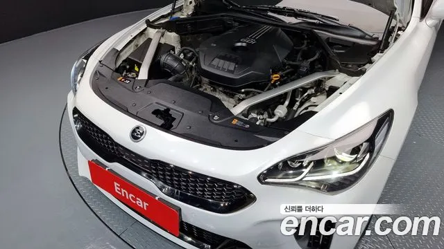 Kia Stinger id 2210356 из Кореи 16