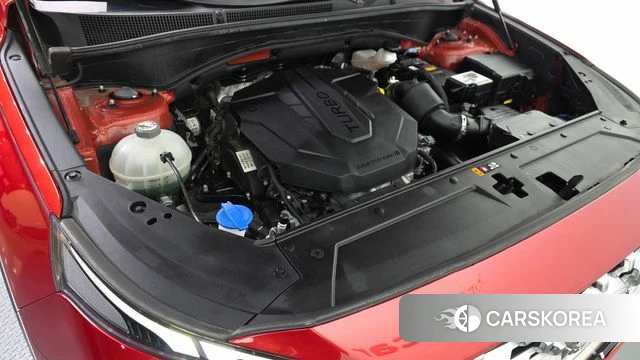 Hyundai The New Santa Fe id 4899780 из Кореи 28
