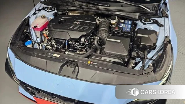 Hyundai Avante (CN7) id 3551360 из Кореи 16