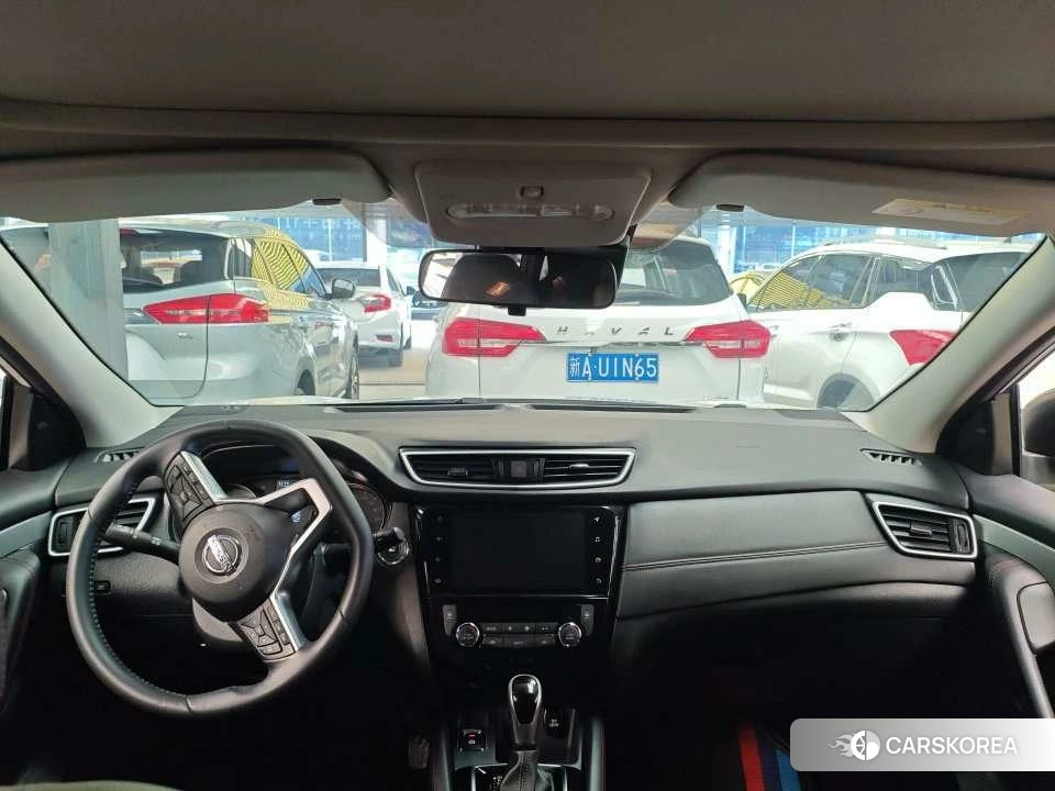 Nissan Qashqai 2021 Белый из Китая, фото 6