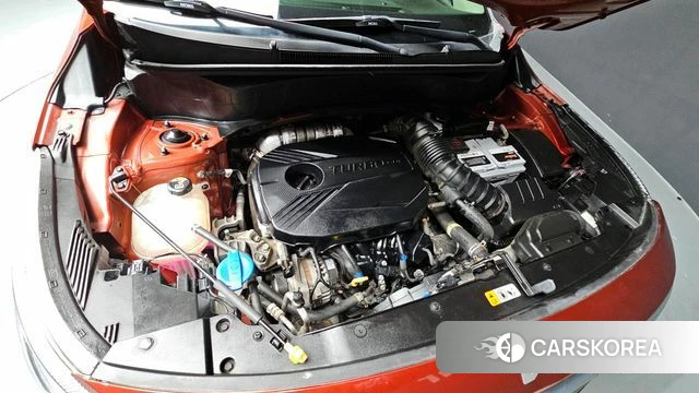 Kia Seltos id 4195536 из Кореи 16