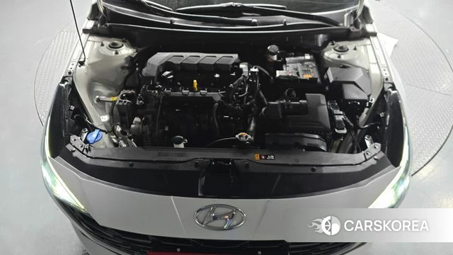 Hyundai Avante (CN7) id 4283022 из Кореи 16