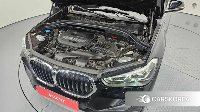 BMW X1 (F48) id 3885539 из Кореи 16