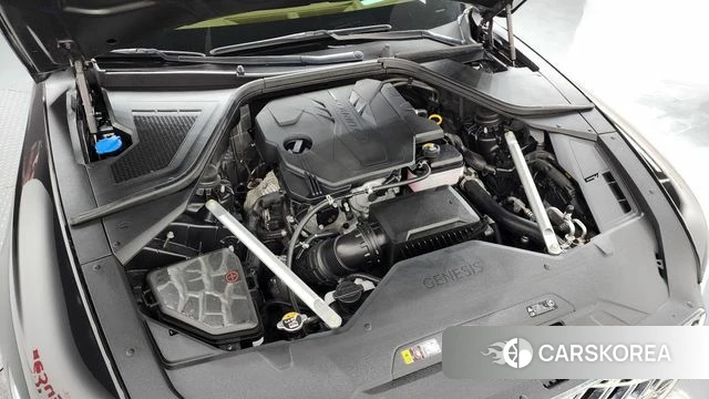 Genesis G80 (RG3) id 4400728 из Кореи 36