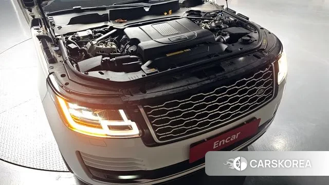 Land Rover Range Rover 4th Generation id 3454074 из Кореи 16