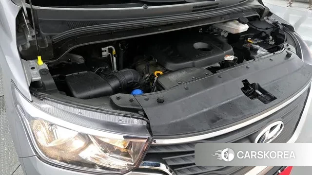 Hyundai The New Grand Starex id 3028368 из Кореи 16