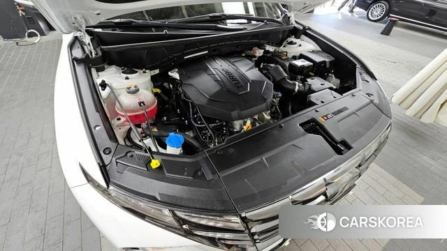 Hyundai Tucson (NX4) id 4267729 из Кореи 28