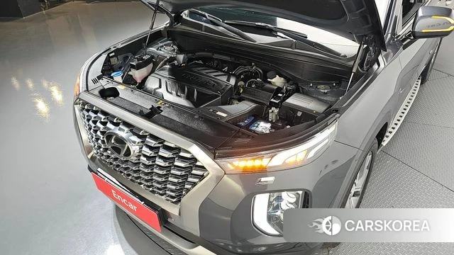 Hyundai Palisade id 3865481 из Кореи 16