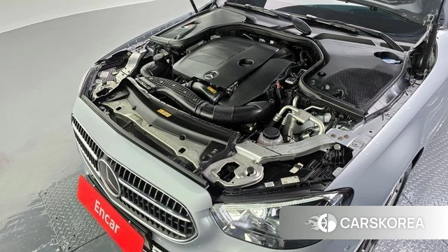 Mercedes-Benz E-Class W213 id 4202931 из Кореи 29