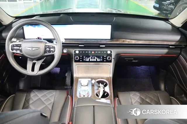 Genesis GV80 id 3398972 из Кореи 16