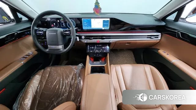 Hyundai Grandeur (GN7) id 3751351 из Кореи 16