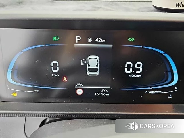 Hyundai Casper id 4624613 из Кореи 14