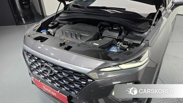 Hyundai Santa Fe TM id 4604968 из Кореи 16