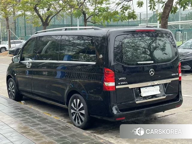 Mercedes-Benz Vito 2022 Черный из Китая, фото 6