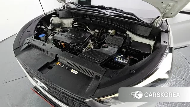 Hyundai All New Tucson id 3558130 из Кореи 16