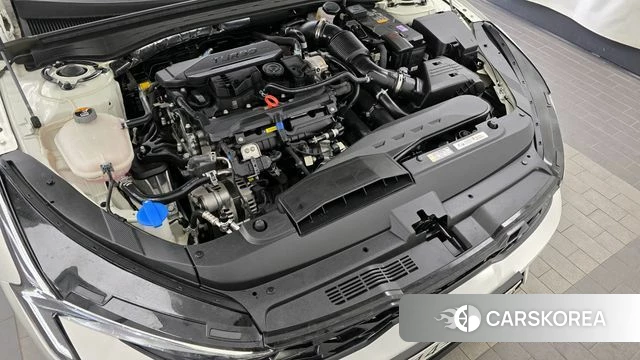 Kia The New K5 3rd generation id 3933899 из Кореи 16